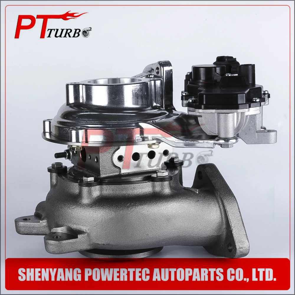 Turbine For Toyota Hilux Innova Fortuner 2.4L 2GD-FTV 17201-11070 1720111070 Full Turbocharger Turbolader Engine Parts