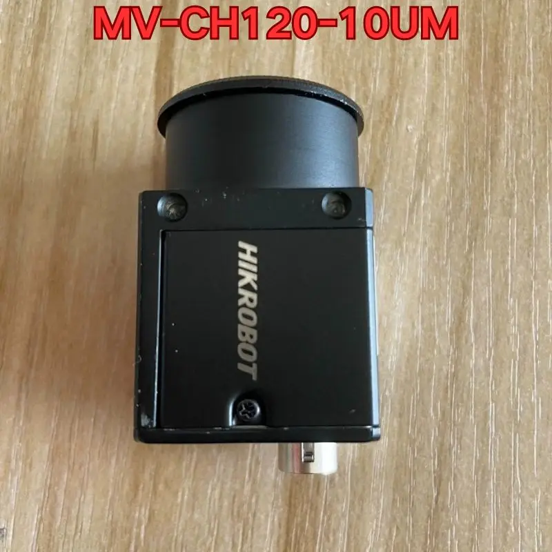 Second-hand disassembled industrial camera MV-CH120-10UM function test is normal Latest quotation in October 2025