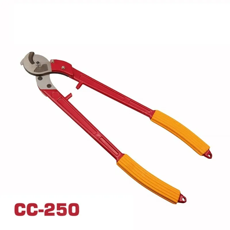 CC-250/CC-500 Manual Hand Cable Cutter