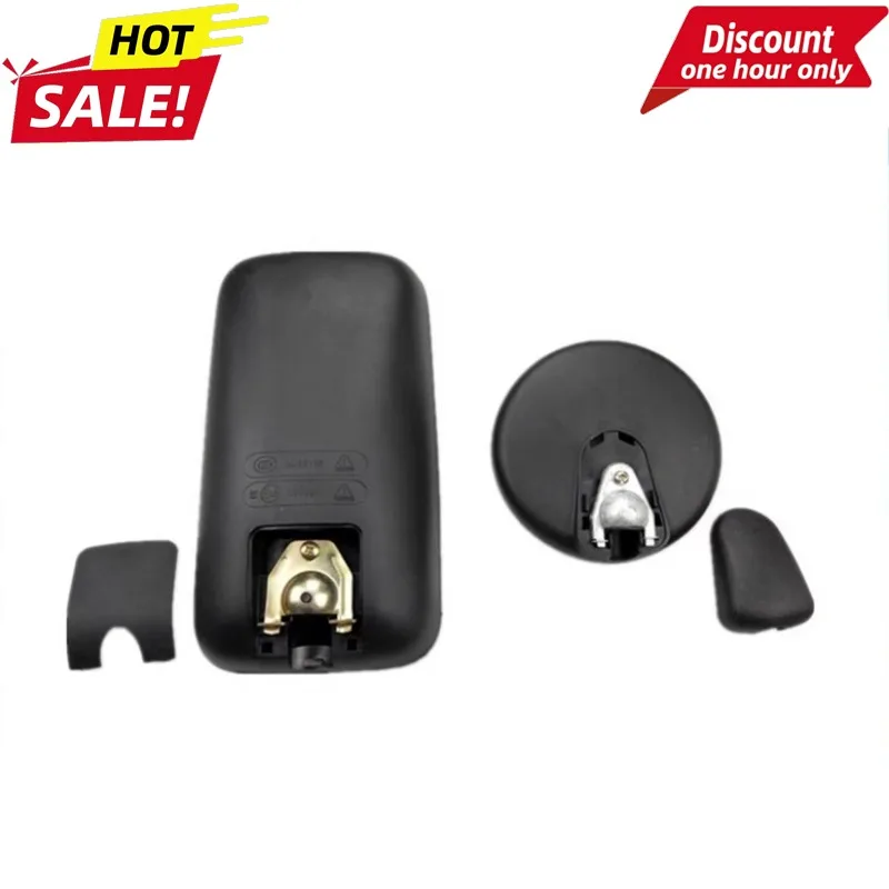 

Suitable for Foton Aoling MRT Rearview Mirror Omarco Reflector Tricycle Forklift Round Mirror CTX Rearview Mirror