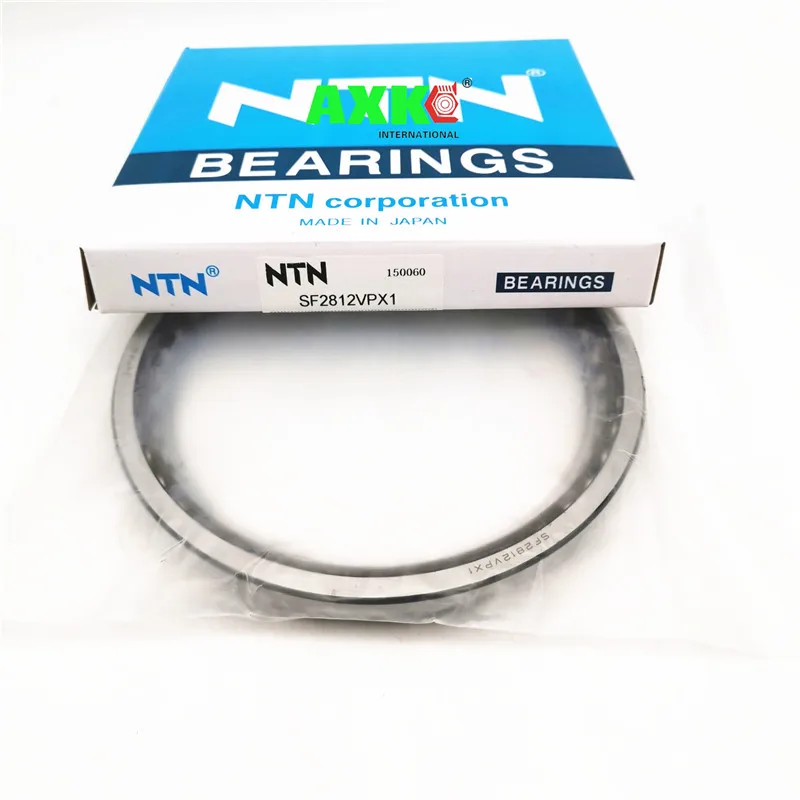 Imagem -02 - Rolamentos de Esferas de Contato Angular Sf2812vpx1 Ntn Único Rolamento de Pressão 140*175*18 mm