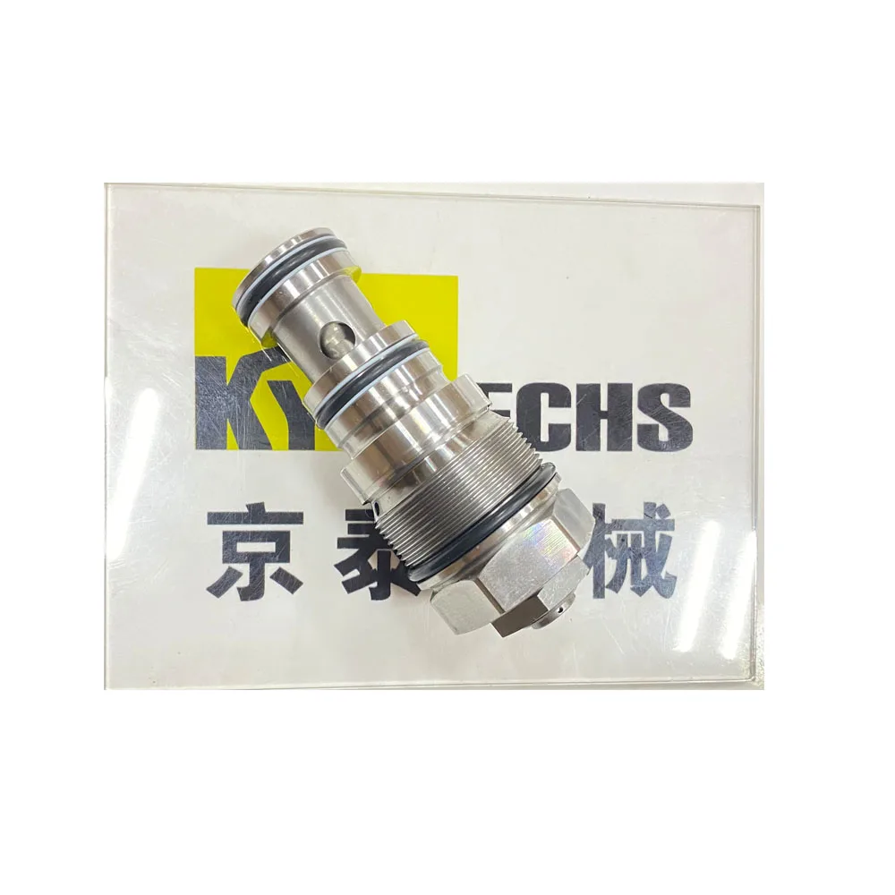 Kyotechs High Quality 191-5700 VALVE GP-PILOT RELIEF 1915700 Relief Valve For CAT 330D 345D