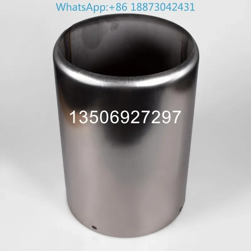 

Liyalu burner stainless steel outer cylinder flame holder BS4RS5RS3RS50RS70RS130250RL100