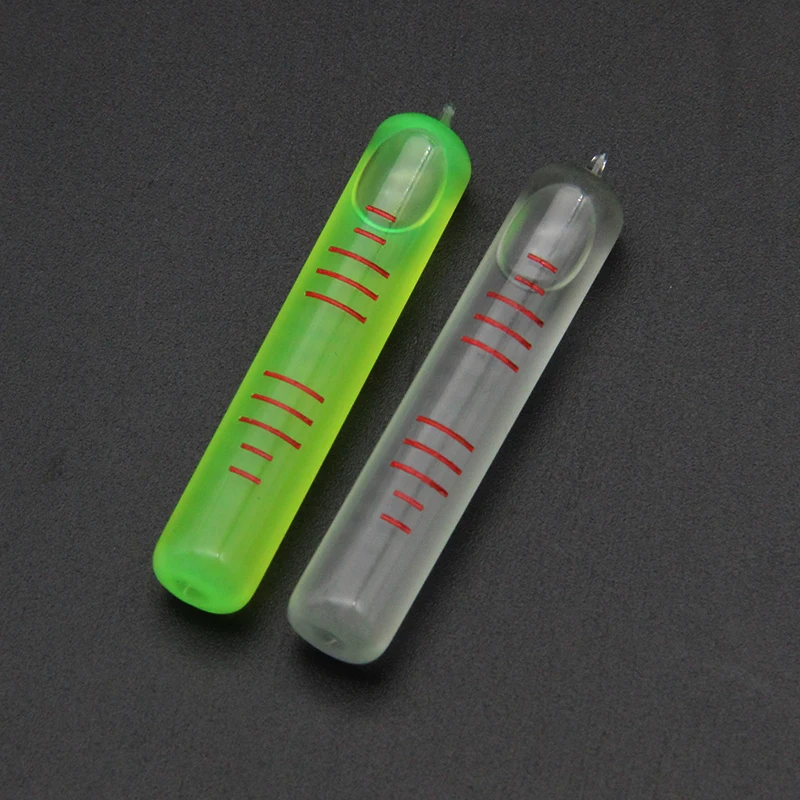 High precision horizontal bubble mini level bubble length glass tube level with an accuracy of 0.3mm/m