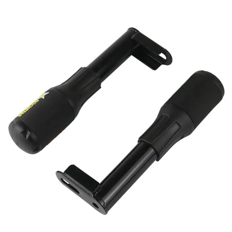 

Y1UD Motorcycle Anti Fall Frame Guards Reinforced Steel Structure Oxidation Process Motorcycle Fall Stop For Shock Absorption