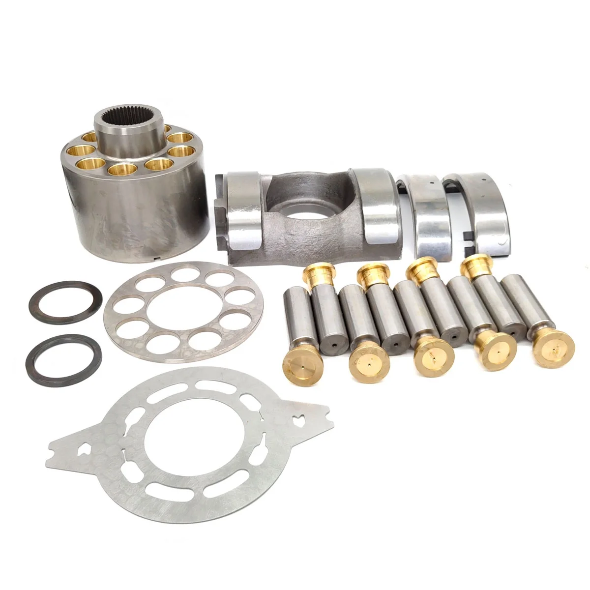 

Series 90 axial piston pump spare parts 90R100 hydraulic pump repair kit 90L 90R full series hydraulic piston pump accessories