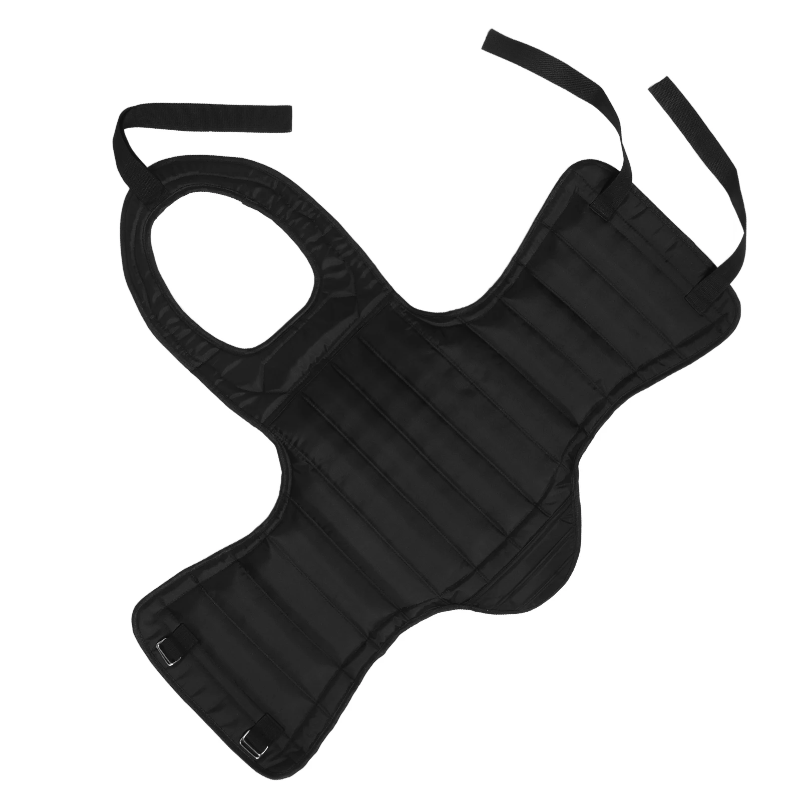 

Chest Guard Sponge Chest Protector Lightweight Portable Boxing Guard For Outdoor Sports Taekwondo Martial Arts Training