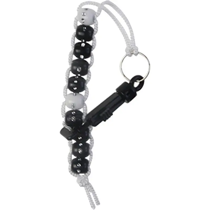 Golf Counter Golf Counter Bracelet Golf Beads to Count Strokes Putting Score Counter Training Accessories Golf Beads Score