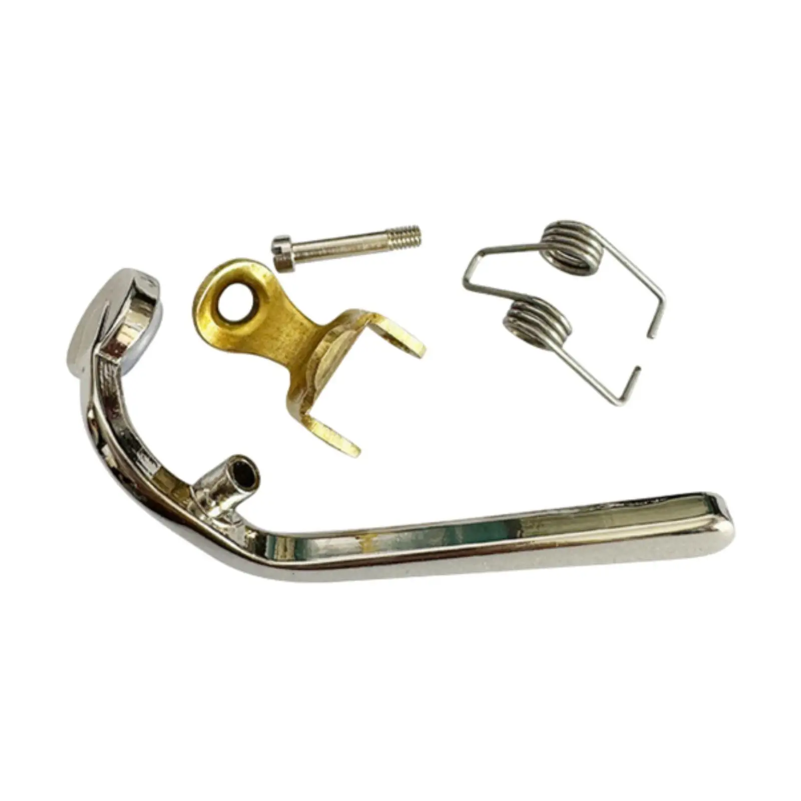 Trombone Water Key Valve Trombone Watergate Key, Alto Trombone Drain Valve Key Trombone Key Spit Valve for Concert