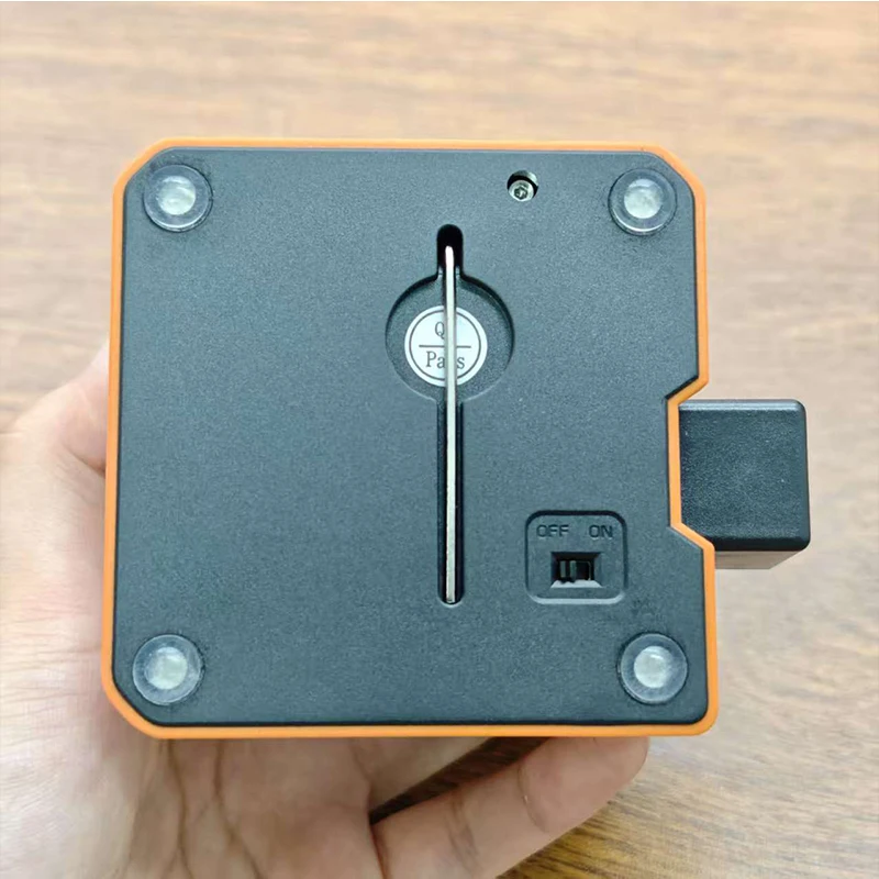Q1S Fully Automatic Electric Fiber Optic Cleaver Rechargeable Optic Cable Cutter Ftth Optical Fiber Cleaver