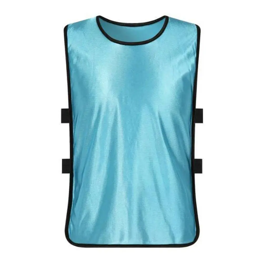 

Sweat Uptake Soccer Vest Multi-color Quick-drying Group Sports Training Bib Vest Kids Vest Football Training Jersey Sports Vest