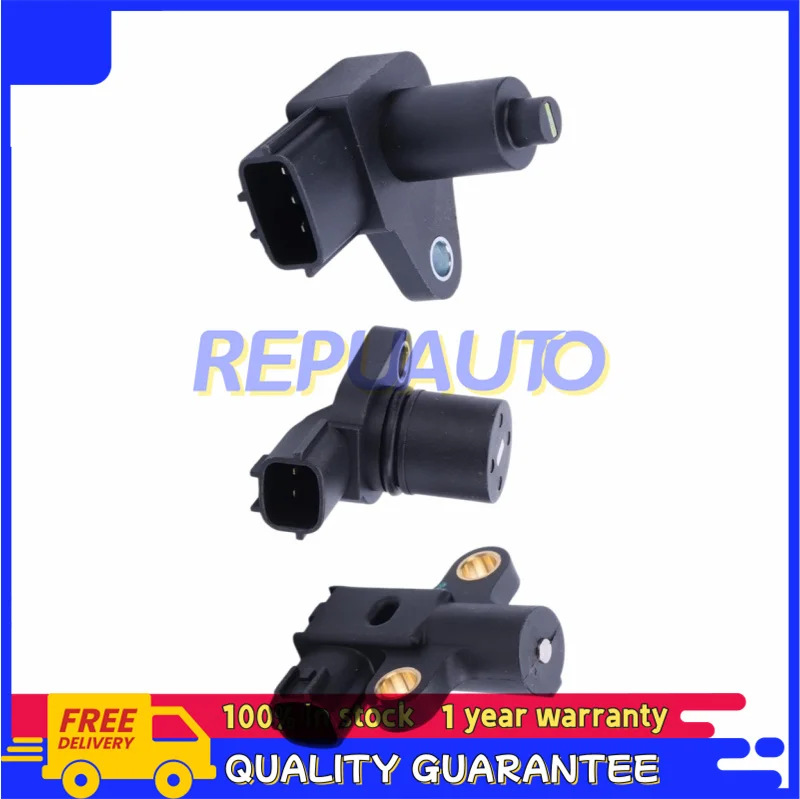 Nouveau lot de 3 capteurs de position d'arbre à cames et de vilebrequin pour Nissan Maxima et Infiniti I30 23731-31U11 23731-35U11 23731-38U11 237313U811