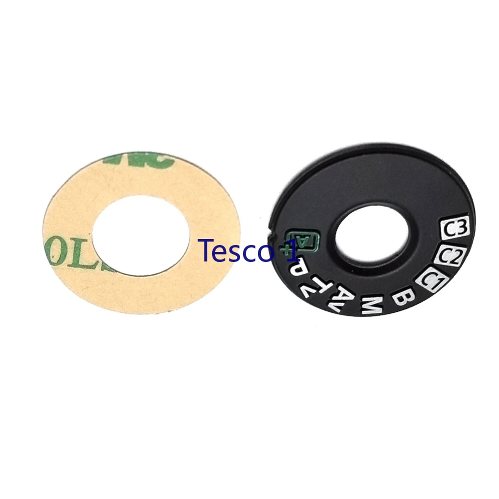 Новая верхняя крышка с функцией набора режимов интерфейсная плата крышка с табличкой для Canon EOS 7D2 7D Mark II 7D2 5DS 5DSR деталь камеры