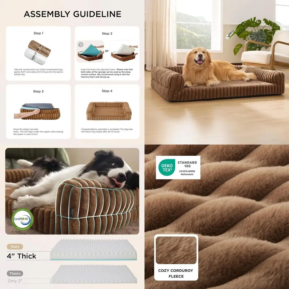 Orthopedic Memory F…