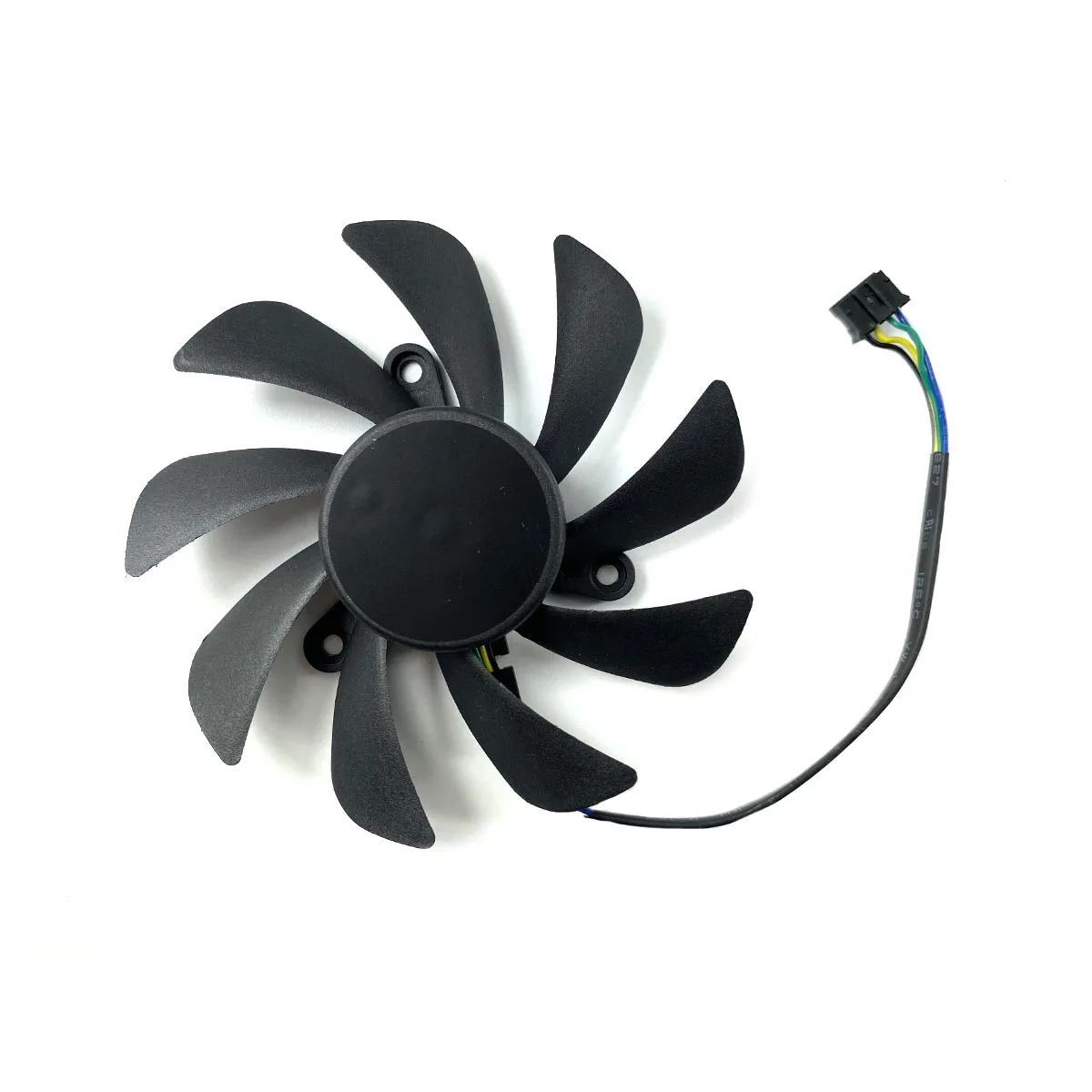 Neu für DELL GeForce RTX4060 8 GB GDDR6 Grafikkarten-Ersatzlüfter