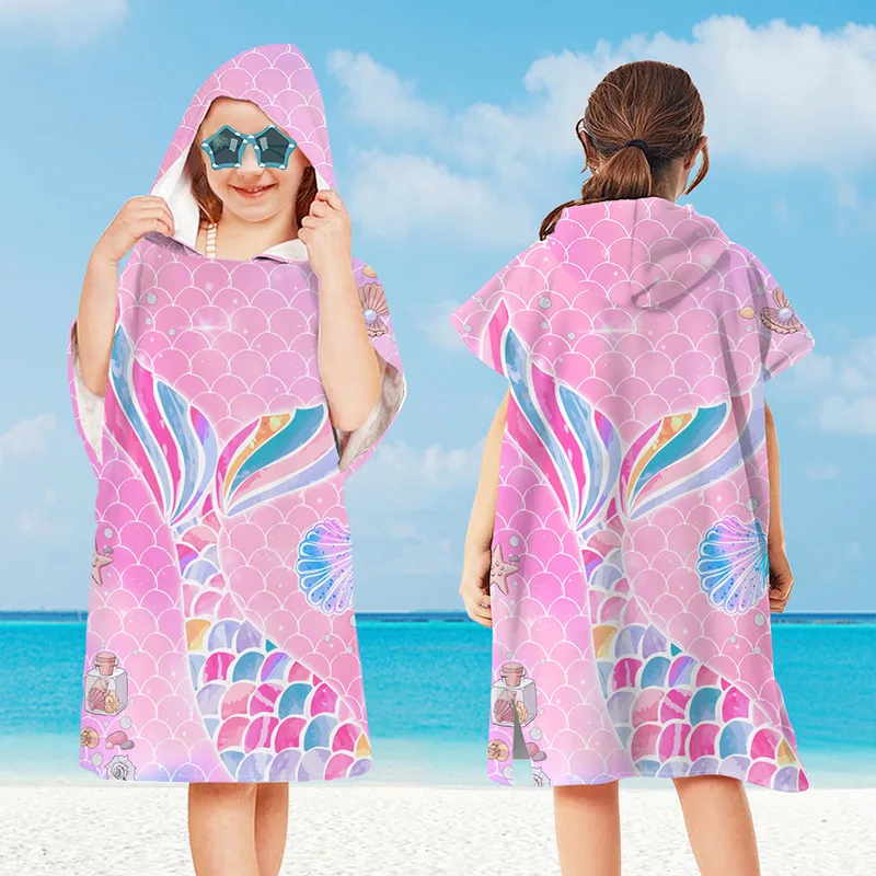 Serviette De Plage Microfibre XXL 80x160 Cm - Anti-Sable, Séchage Rapide - Nombreux Designs - Pour Homme Et Femme