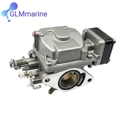 Boat Carburetor Carb Assy 3G2-03100 for Tohatsu Nissan 2 Stroke M NS 9.9 15 18 HP Outboard Engine 3G2-03100 -1 -2 -3 -4