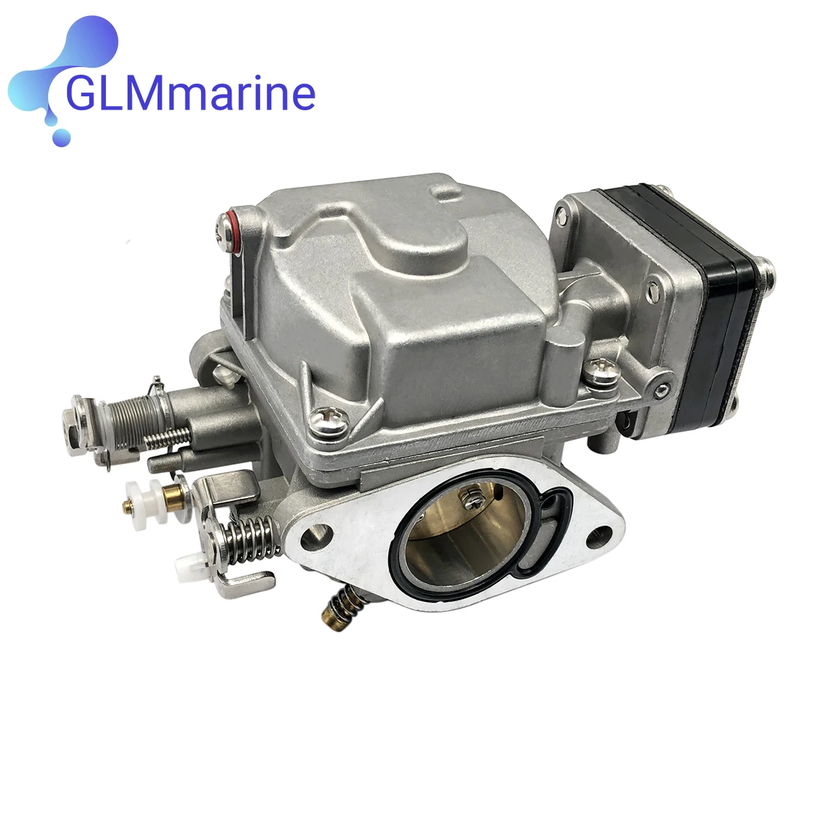 Boat Carburetor Carb Assy 3G2-03100 for Tohatsu Nissan 2 Stroke M NS 9.9 15 18 HP Outboard Engine 3G2-03100 -1 -2 -3 -4