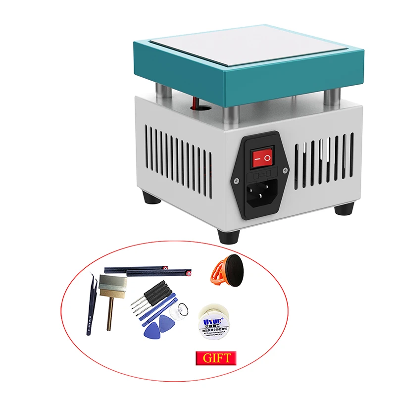 UYUE 946-1010 Preheating Station Constant Temperature Heat Plate Mobile Phone BGA PCB Board Preheat Platform