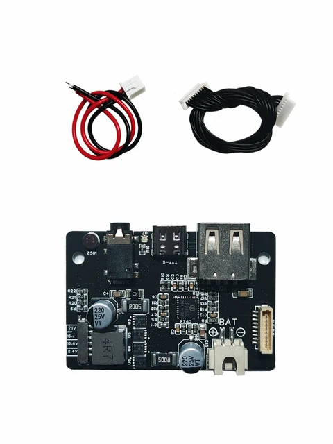 Wzmacniacz mocy pasujący boost board, płytka ładująca baterii 5-20v PD3.0