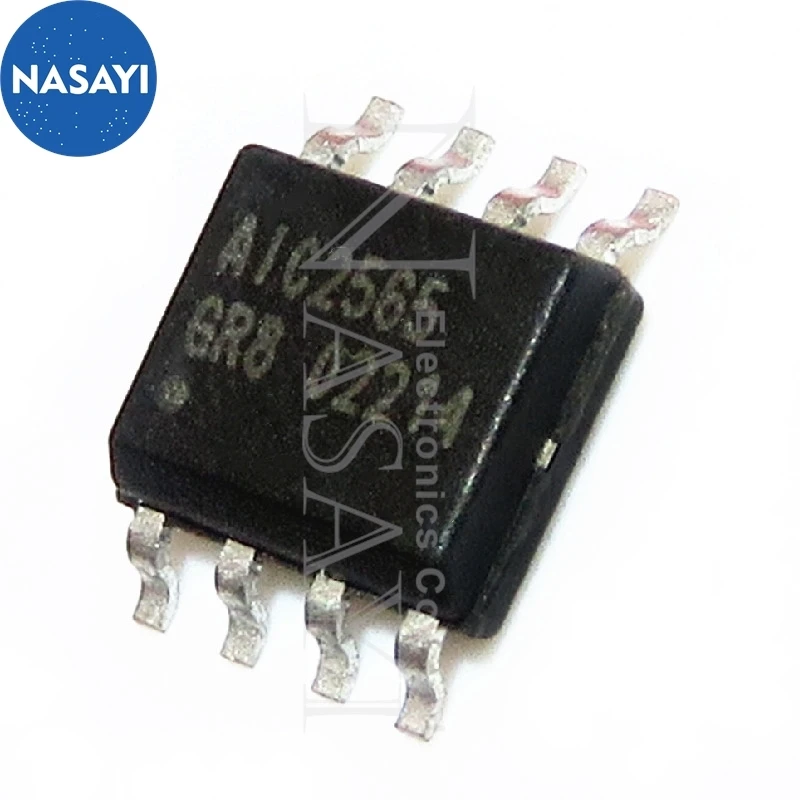5PCS AIC2565GR8 AIC2565 CR6850T CR6850 W25X40VNIG 25X40VNIG 25X40 IR2153PBF IR2153 AP4502C AP4502 4502C L9110H L9110
