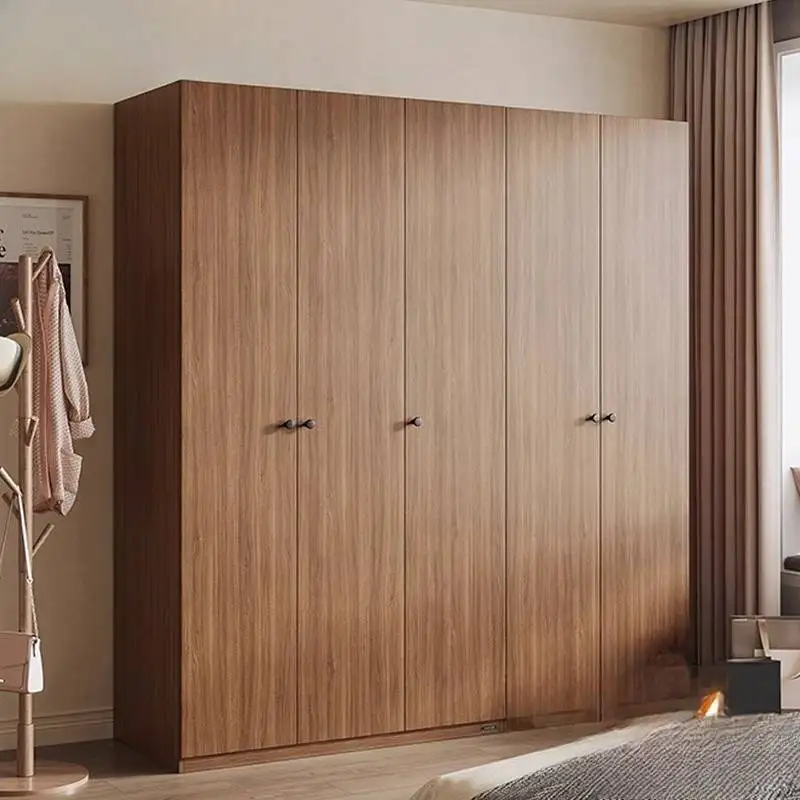

Luxury Modern Wardrobe Background Designs Display Organizer Wardrobe Clearance Wooden Closet Armario De Ropa Furniture