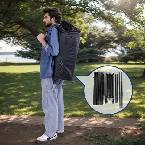 10 best sales litet campingbord - №6