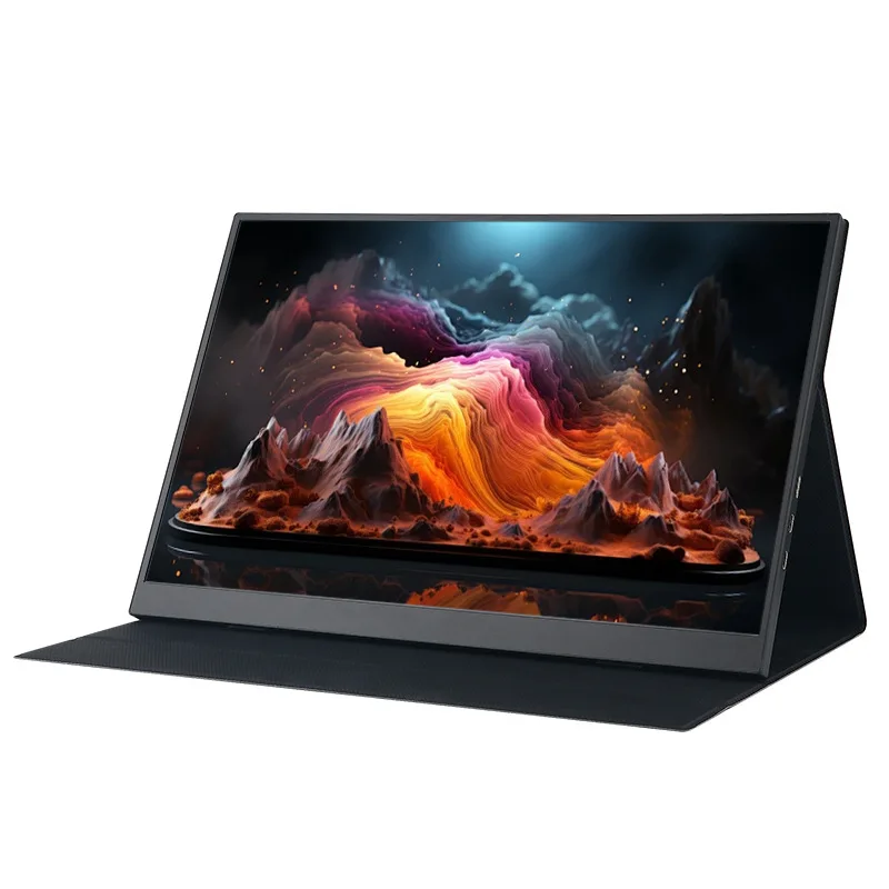 Portable monitor 13.3/14/15.6/16 inch with touch 2.5K ultra-clear