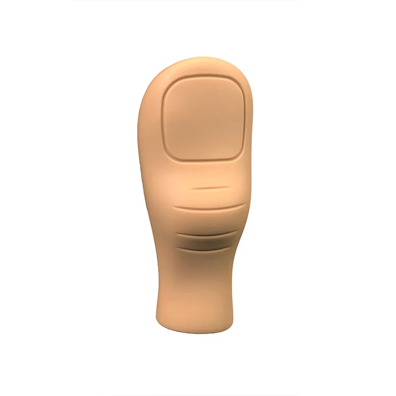 Magic Red Swollen Thumbs Up Close Interactive Strange Finger JL Giaint Thumb Magic Thicks Props Illusions Gimmick Mentalism