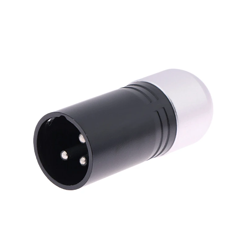 DMX512 XLR 3 Pin DMX 120 Ohm Utilizza 2 pezzi di apparecchi di illuminazione da palco KTV