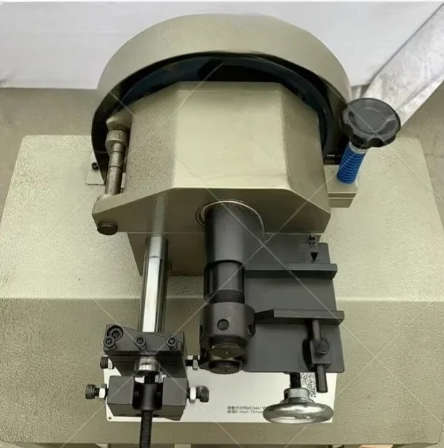 Автоматическая электрическая машина для обрезки двойных кожаных ремней и плеч, вспышка для производства кожи