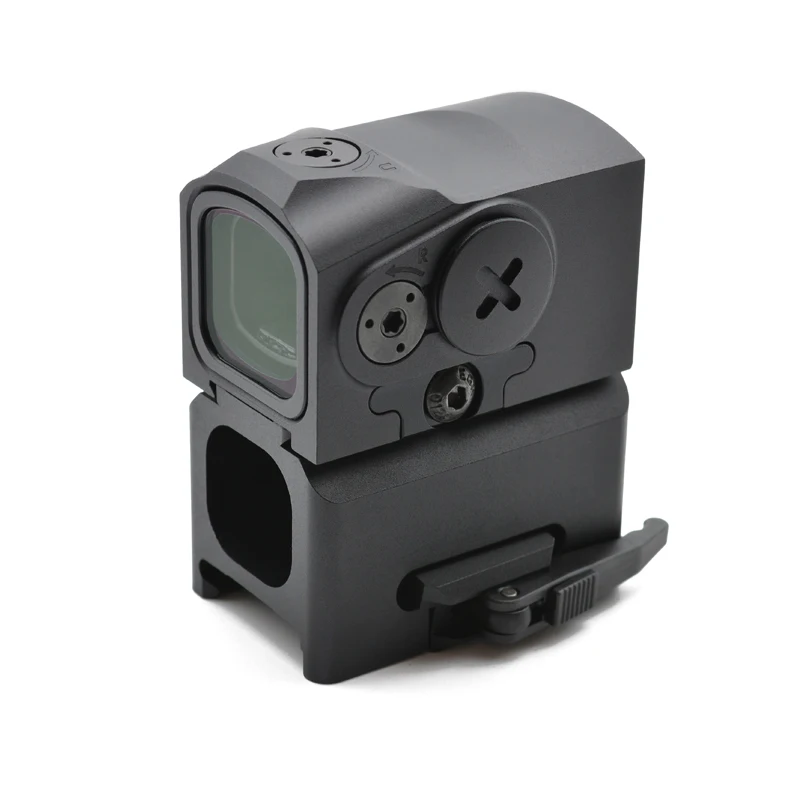 Premier P1 Red Dot Reflex Sight Pistol Sight with QD Mount for Milspec Airsoft Hunting with Full Original Markings