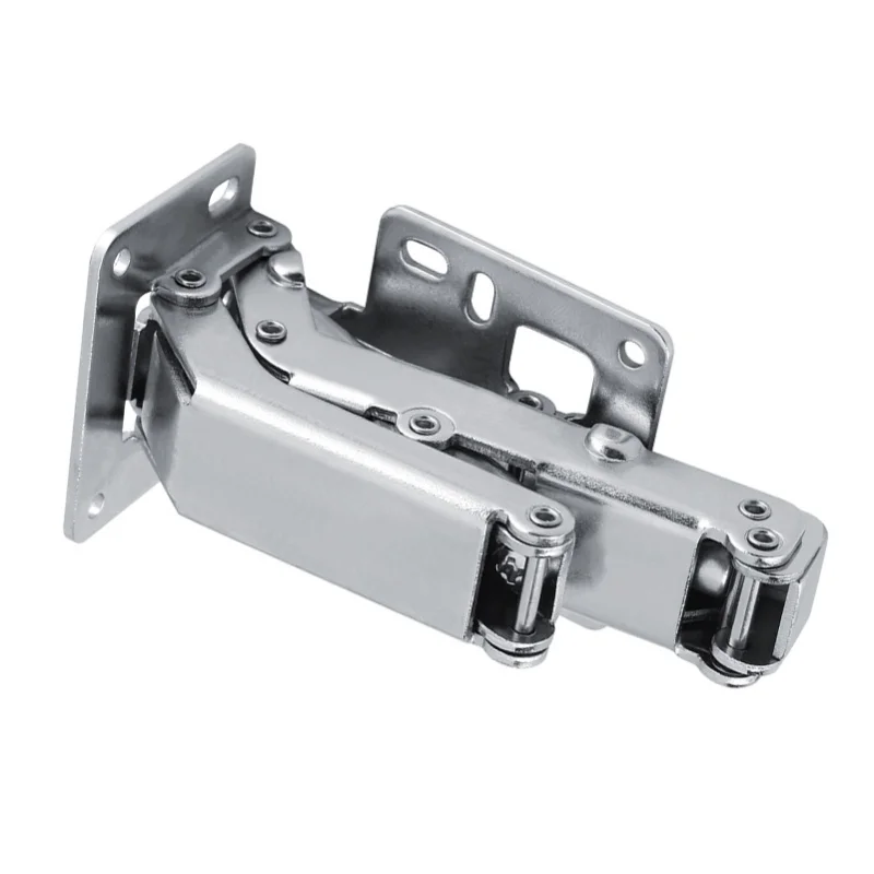 

Гидравлические петли для мебельных дверей с углом открывания 170 градусов, с плавным и мягким закрыванием, для толстых дверных панелей