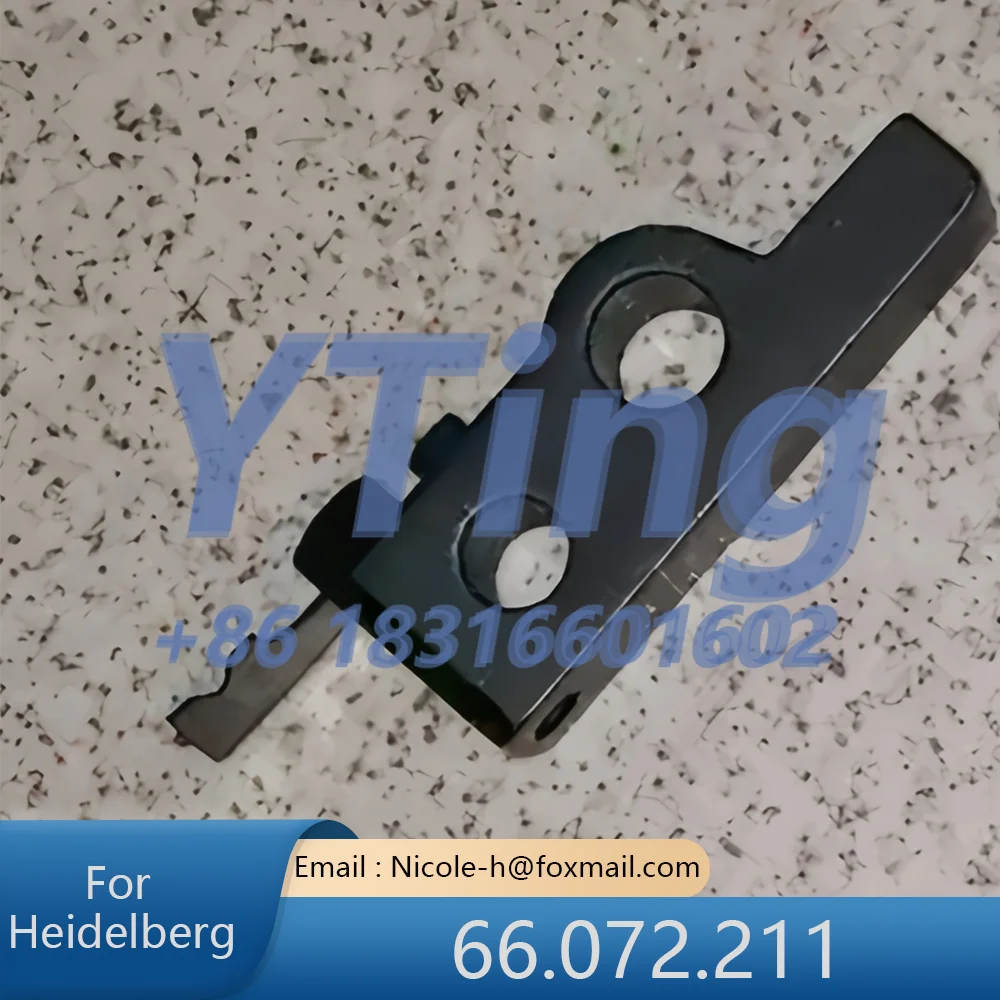Heidelberg Printing Machine Accessory CD102 SM102 Pull Gauge Lifting Top Plate 66.072.211