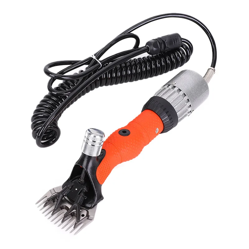 

High power low pressure wool shears shears electric wool shears and shaving