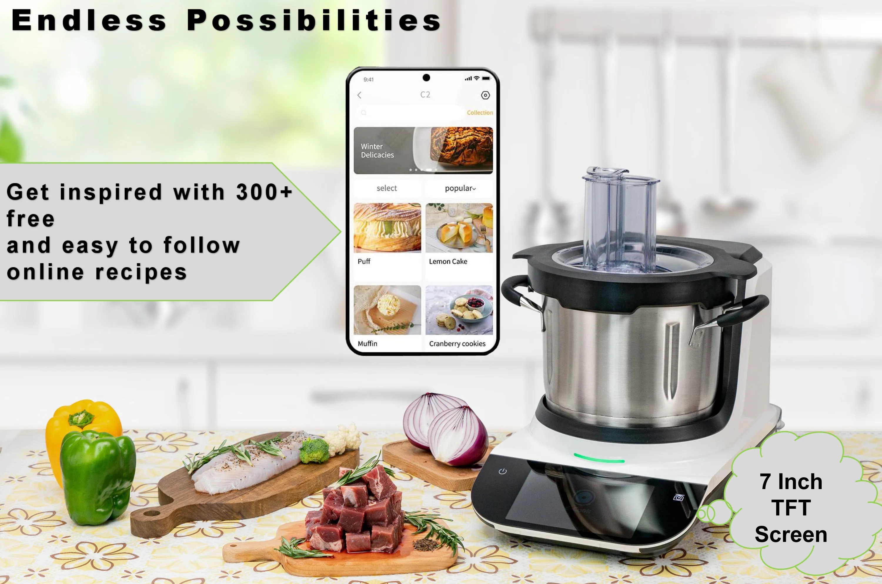 Electrodomésticos de Cocina Mu - Kitchen Appliances Usa reseña y precio