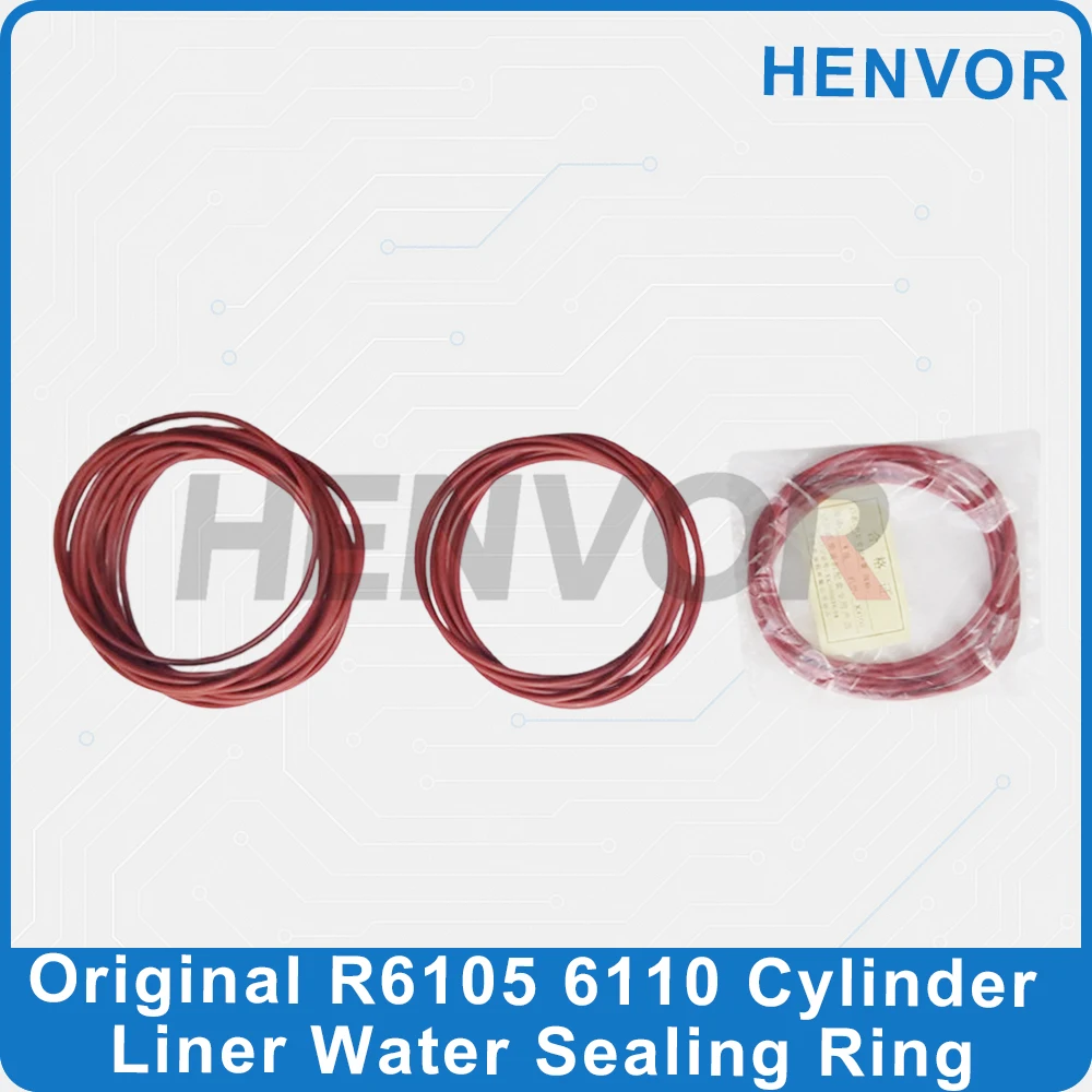 

K4100 ZH4102 R4105 R6105 6110 Cylinder Liner Water Sealing Ring Blocker