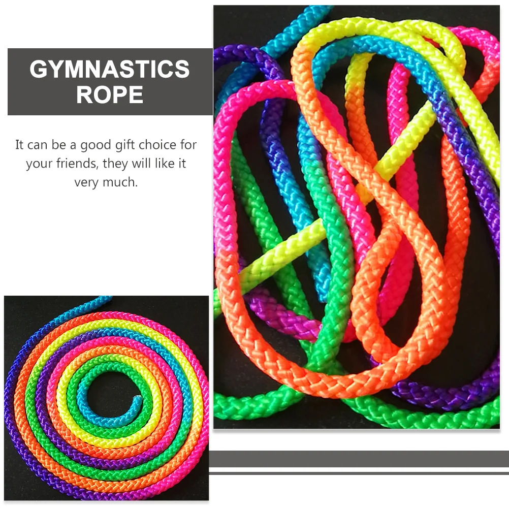 

Portable Gymnastics Rope Tug of War Rope for Birthday Parties Summer Camping Team Building Events Workout Ropes