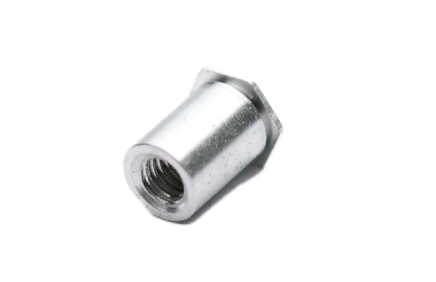 TSOA/TSO4-M3-2/3/4/6/8/10/12/14/16/18/1900Aluminium Thin Head Threaded Self-Clinching Standoffs Press In Fasteners