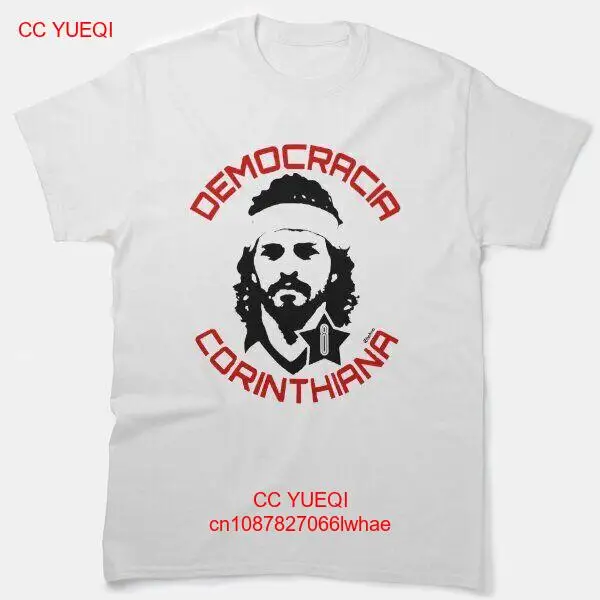 T-Shirt classique, Socrates