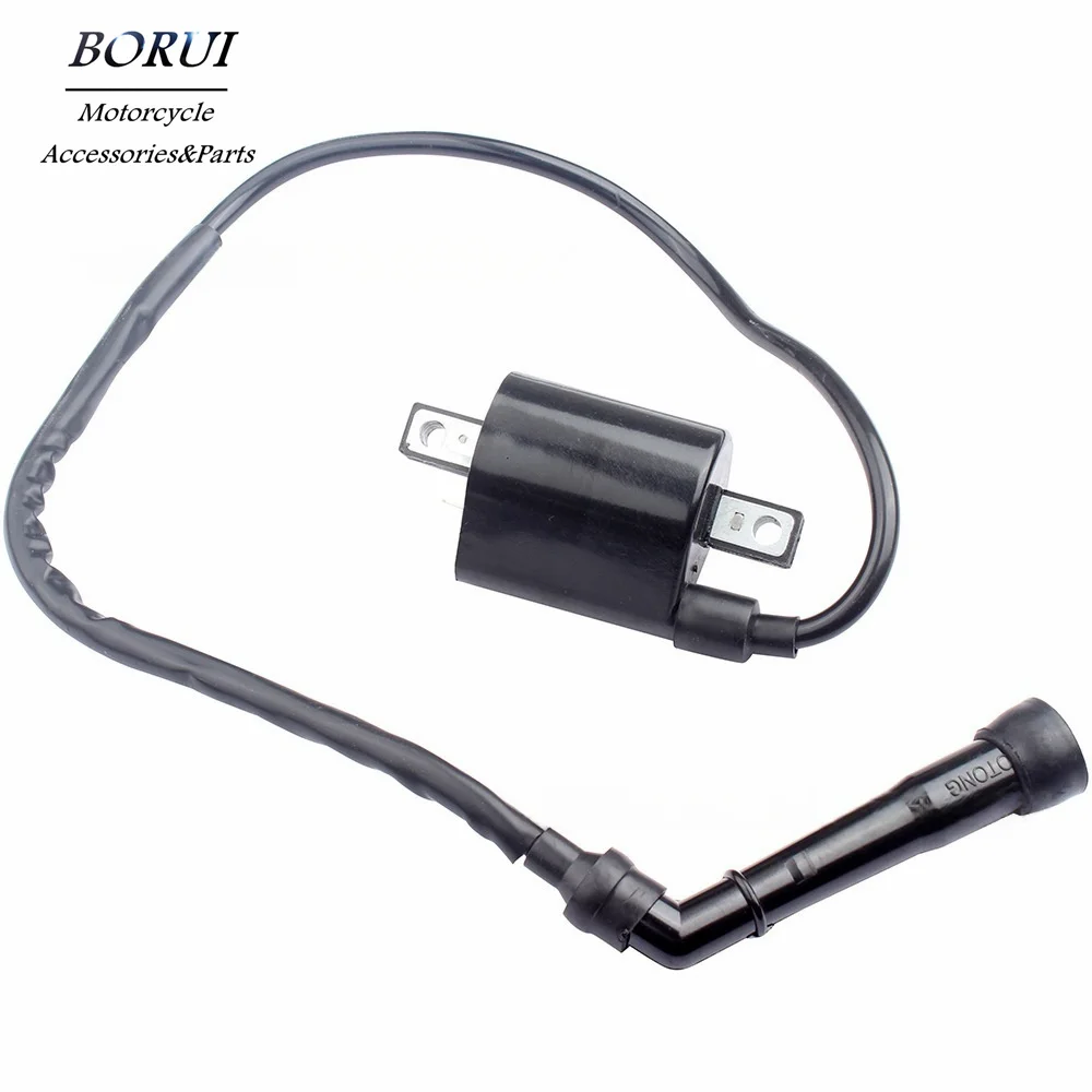 

Motorcycle Ignition Coil for Yamaha XV535 VIRAGO 535 1987-2000 2GV-82310-21-00 2GV-82320-20-00