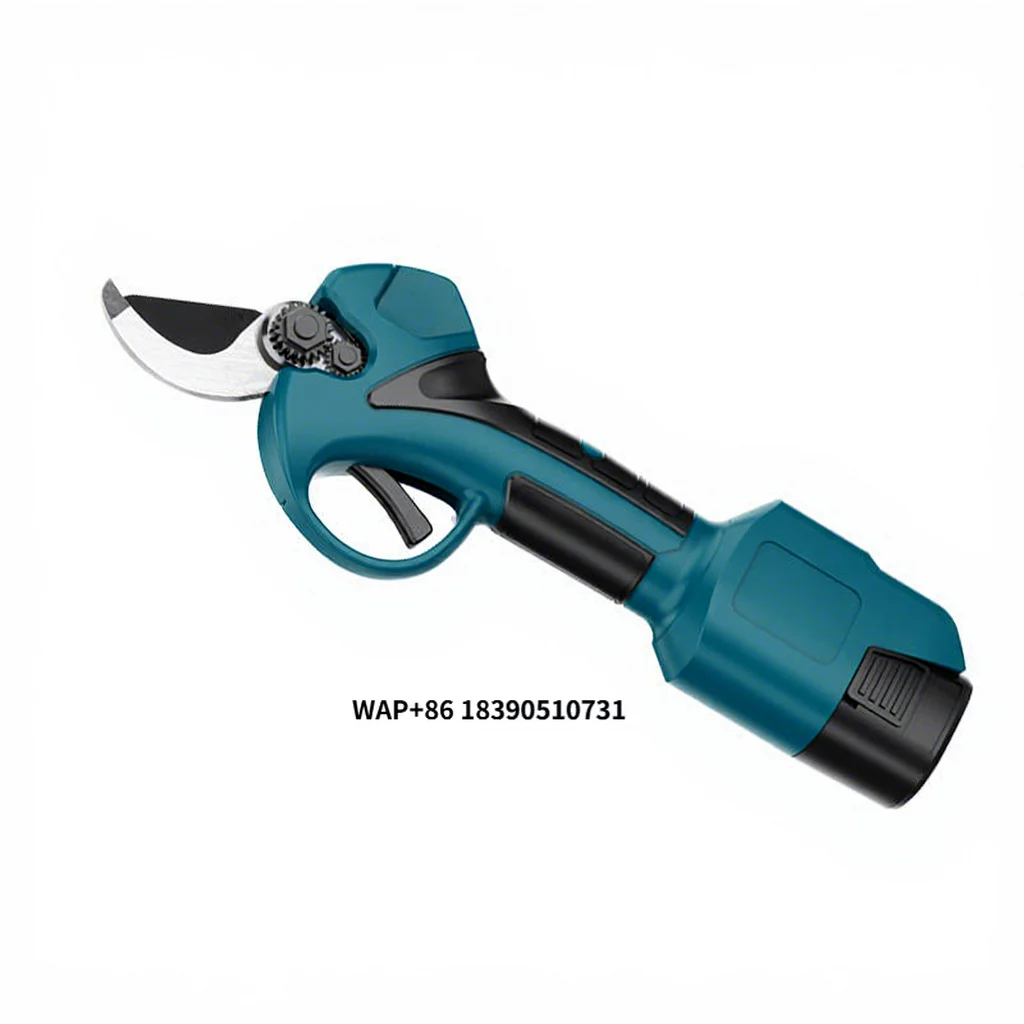 High Quality Electric Scissors Rechargeable Powerful Garden Fruit Tree Pruning Shears& Scissors Artifact for Pruning Branches