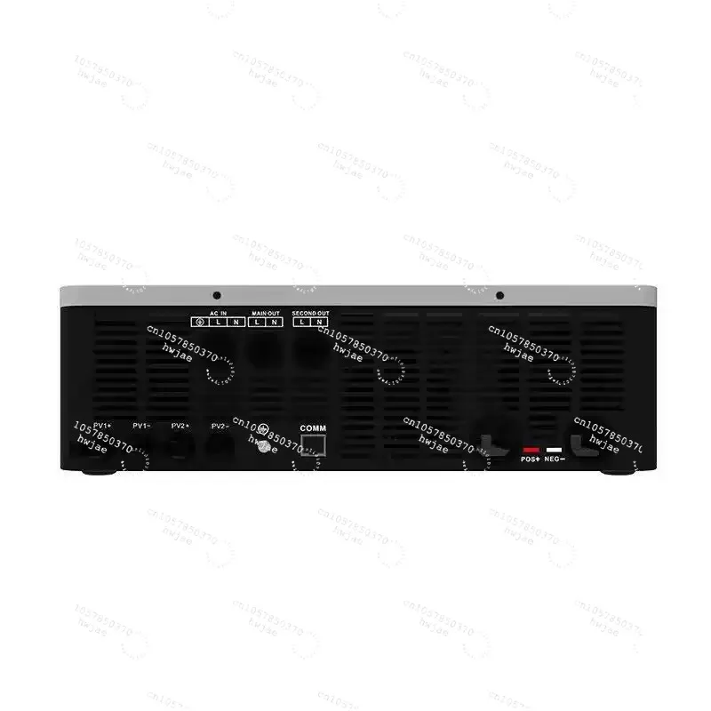 Solar off-grid inverter 3.5KW/6.2KW/8.5KW/11KW photovoltaic inverse control integrated machine