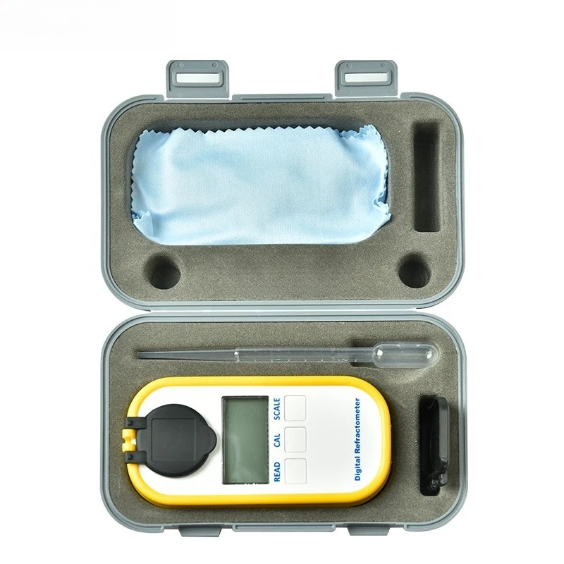 Beekeeping Tools Portable Digital Honey Refractometer