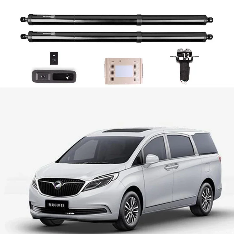 Electric Tailgate For BUICK GL8 2016+Car Intelligent Tail Box Door Power Operated Trunk Decoration Refitted Upgrade Accsesories