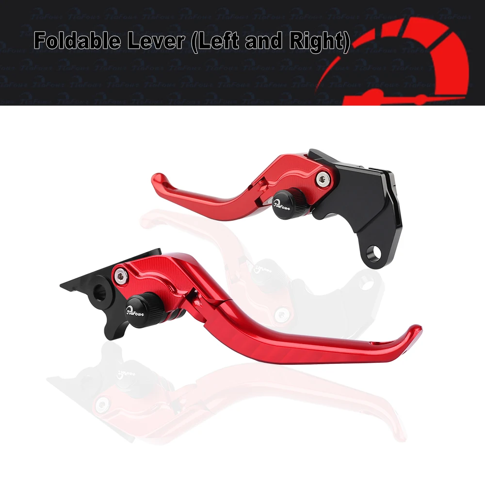 Fit For CFMOTO 250SR 250NK Standard Version 2019-2022 250CL-X 2022 ST 2018-2022 Motorcycle Folding CNC Brake Clutch Levers