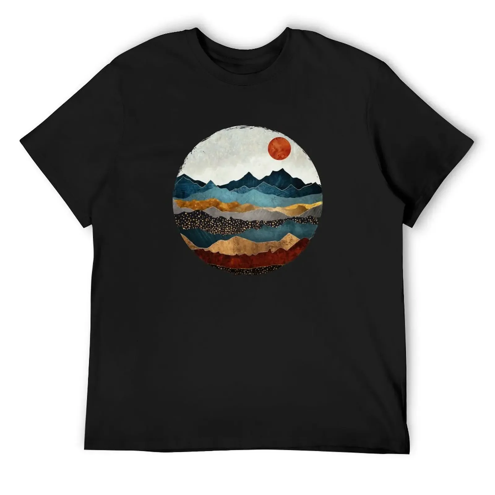 

Amber Dusk T-Shirt plus size tops graphic tee shirt hippie clothes vintage clothes men t shirts