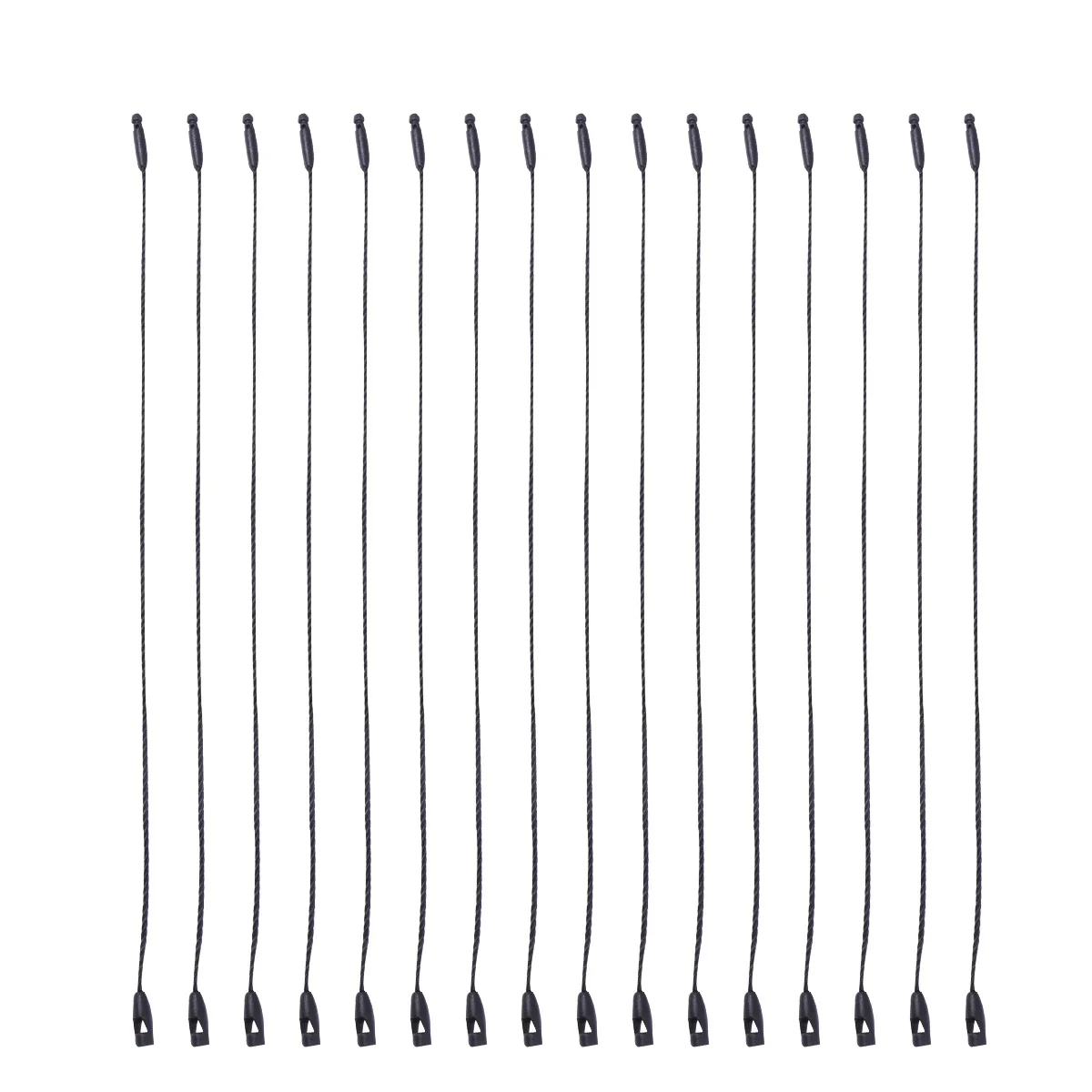 

Набор из 1 шт. вощеной хлопковой веревки для этикеток одежды, сверхпрочная леска для ценников, легкий шнур для ценников, лента для демонстрации товаров в магазине