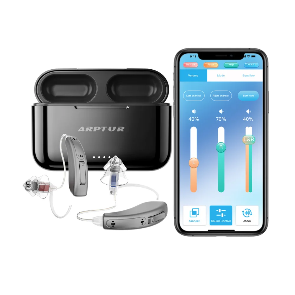 Bluetooth Hearing A…