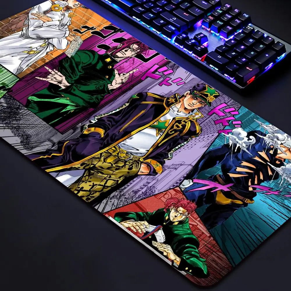 PC ゲーマージョセフジョースターマウスパッドキャビネットキーボード